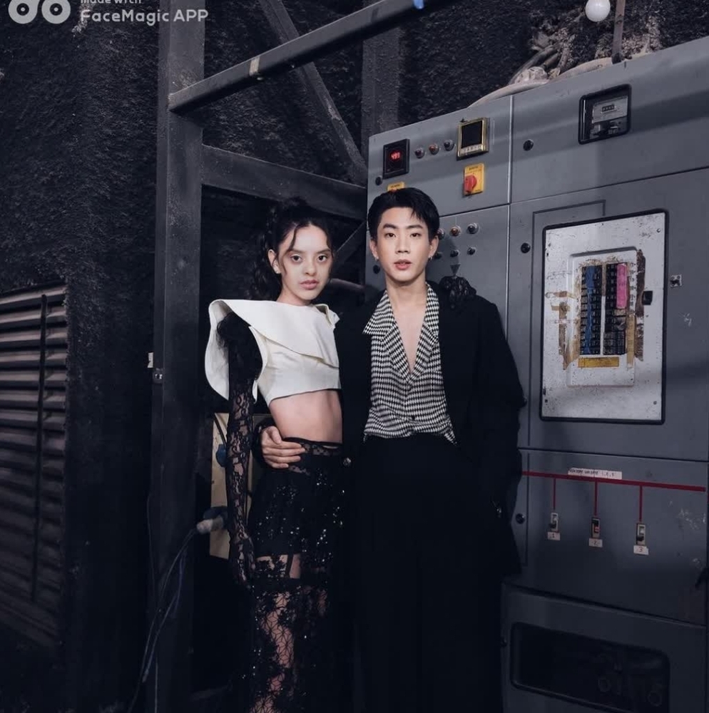 Meet your Posher, Said